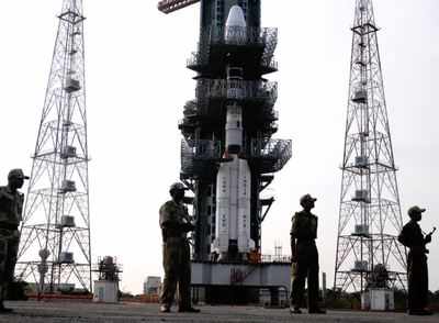 Cabinet clears Rs 10,900 crore for 30 PSLV, 10 GSLV Mk III launches