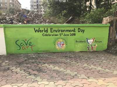 Residents Forum celebrated Environment Day
