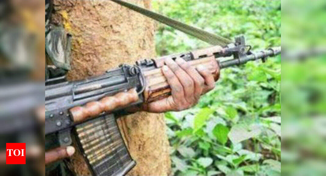 CoBRA commando killed, policeman injured in encounter | India News ...