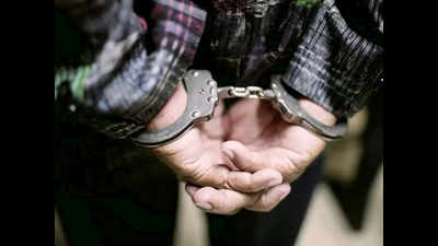 Man held for raping minor daughter in Jhalawar district