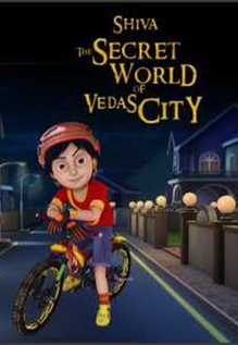 Shiva: The Secret World Of Vedas City