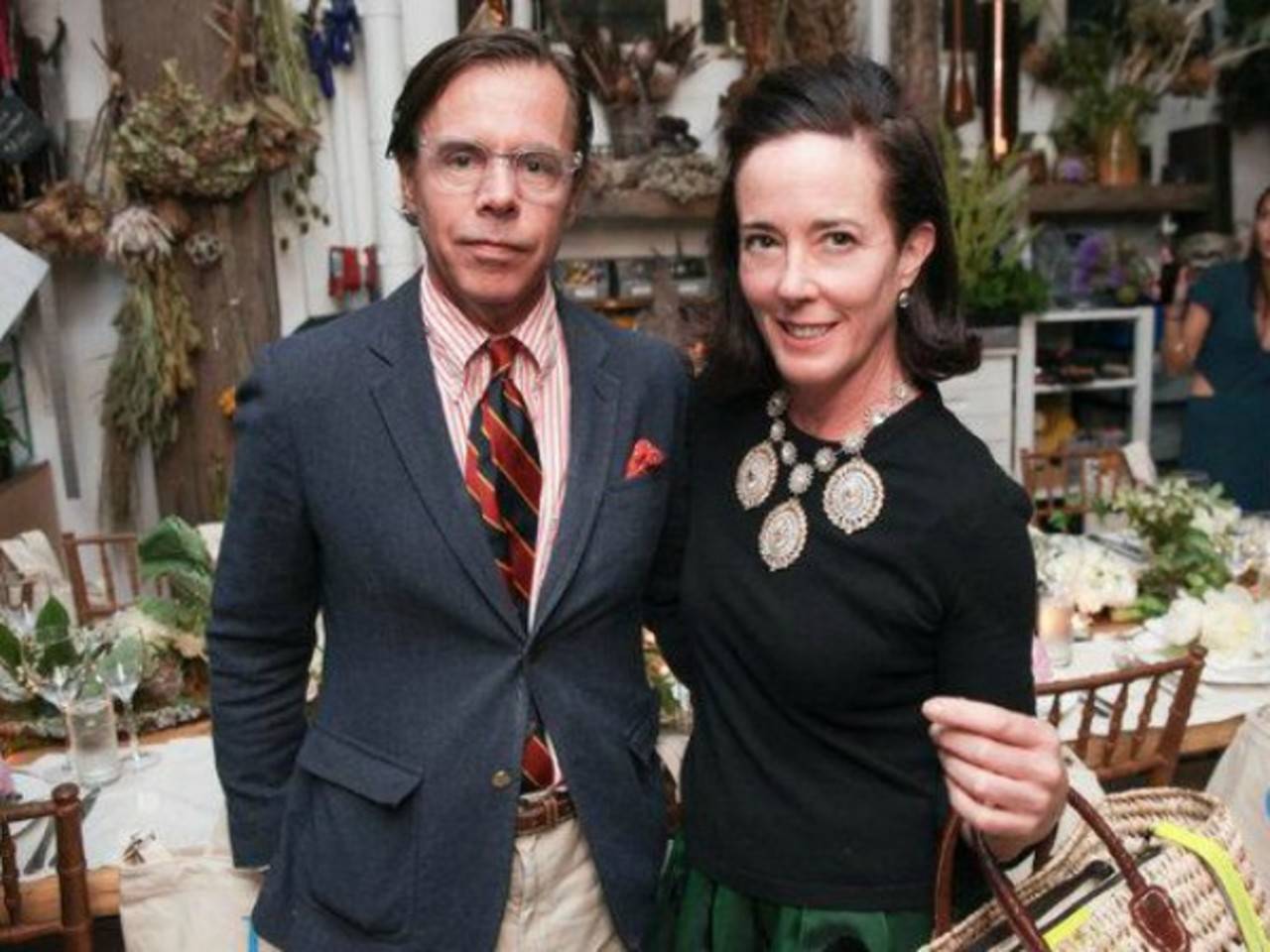 Fashion Designer Kate Spade Dead at 55, Suicide by Hanging