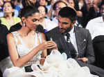 Deepika Padukone & Ranveer Singh’s pictures