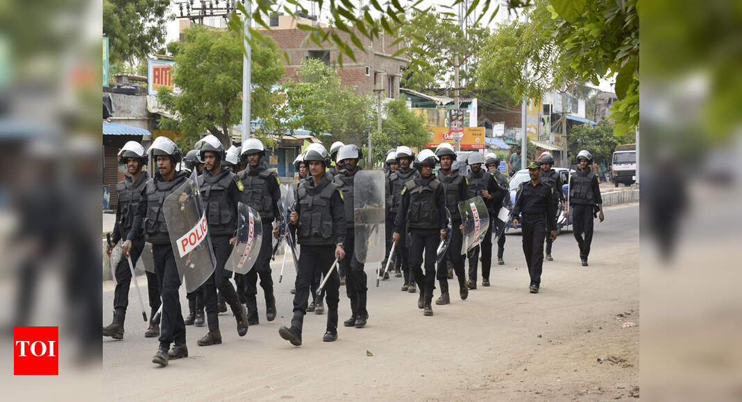 3 tahsildars to answer for police firing | Madurai News - Times of India