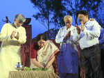 Arjun Deo Charan, Sabuj Koli Sen, Shaktinath Jha and Pradeep Mohanty