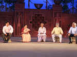 Pradeep Mohanty, Sabuj Koli Sen, Shaktinath Jha, Arjun Deo Charan, AN Roy