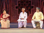 Sabuj Koli Sen, Shaktinath Jha, Arjun Deo Charan