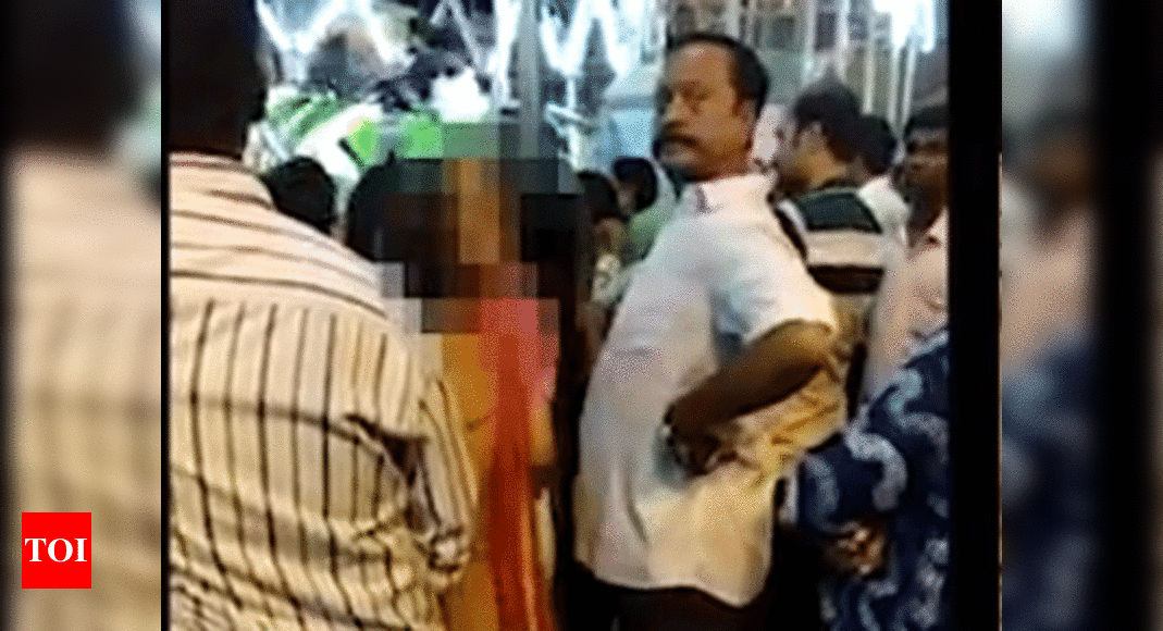 west-bengal-video-of-pervert-touching-minor-in-crowd-goes-viral