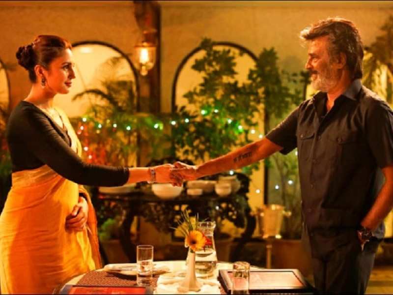 Kaala Makers Release Kannamma Song From Rajinikanth S Film Tamil Movie News Times Of India