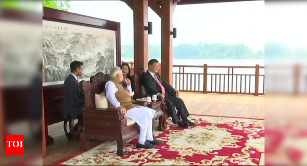 PM Modi to meet Xi Jinping at sidelines of SCO Summit | India News ...