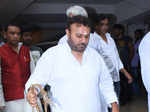 Director Anil Sharma's mother funeral