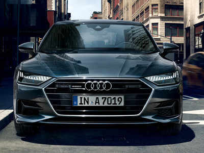 Audi: Germany orders recall of 60,000 Audi cars over emissions - Times of  India