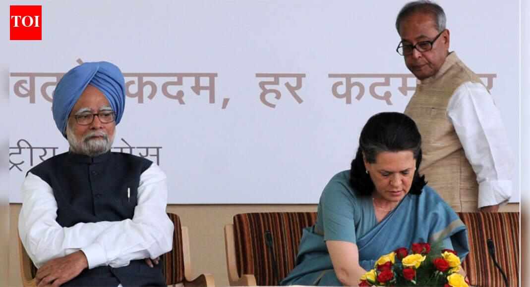 Three times when Pranab Mukherjee antagonised Congress high command