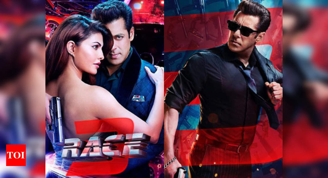 race 3 movie releasing date