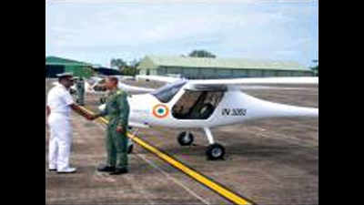 New aircraft to tackle bird menace at Goa airport