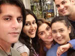 TV stars attend Vikaas Kalantri’s wife’s birthday party