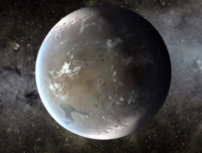 Indian scientists discover planet 600 light years away