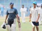 Important milestone in Arjun's cricketing life, says Sachin Tendulkar