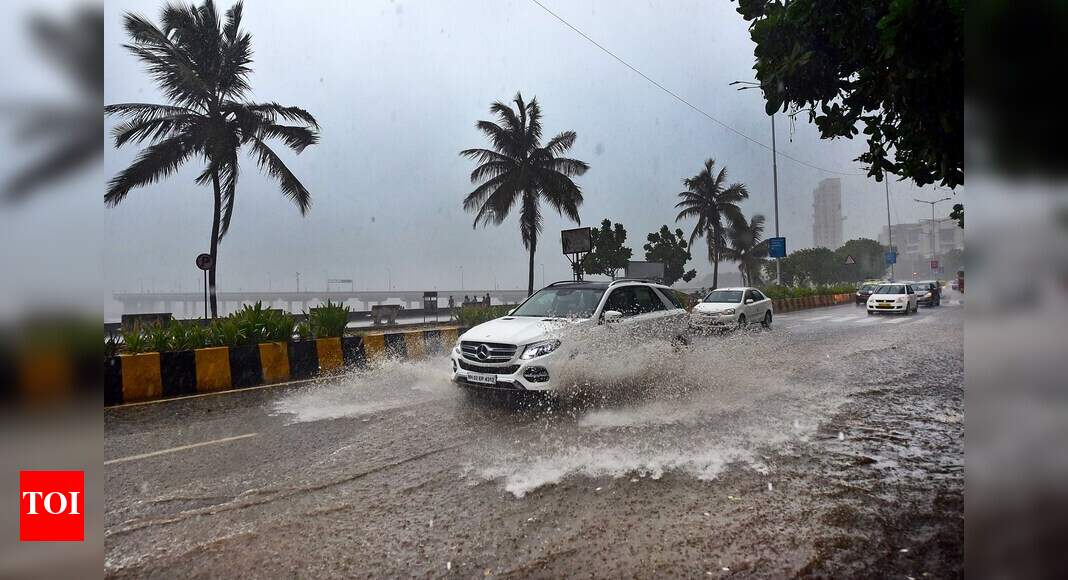 Mumbai Rains: Monsoon reaches Mumbai, expect flood to follow | India ...