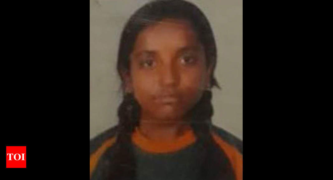 13 Year Old Girl Found Dead In Her School Hostel Room Bengaluru News