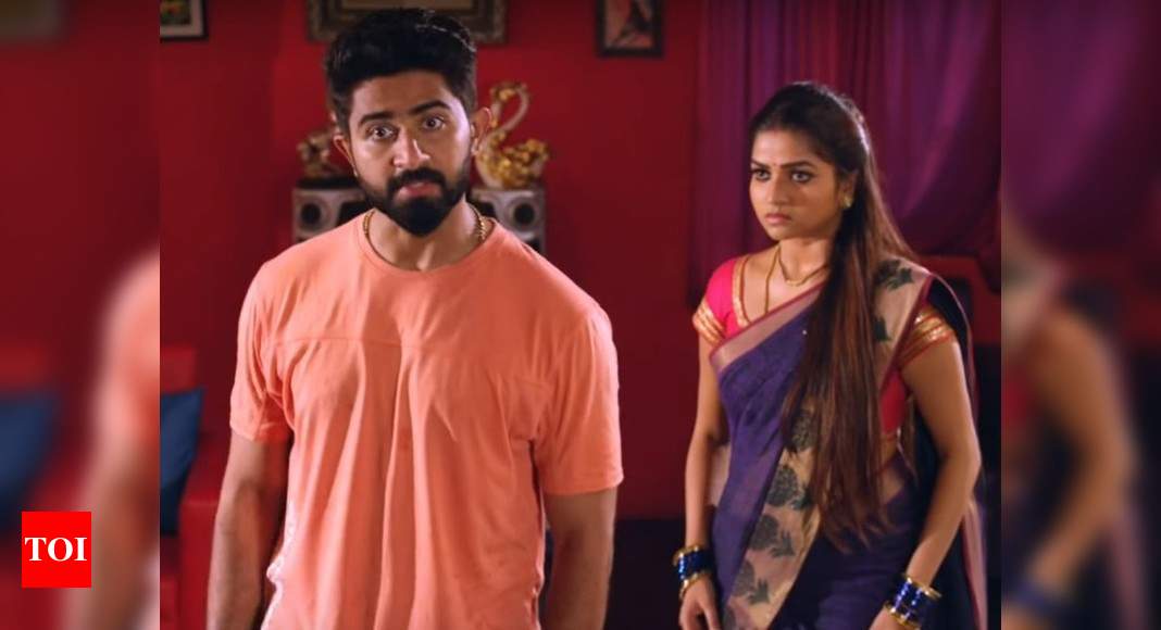 Nandini Written Update June 7 2018 Nandini Attacks Bhairavi Times Of India 