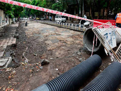 Cloud of shoddy roadworks hangs over worried citizens | Pune News ...