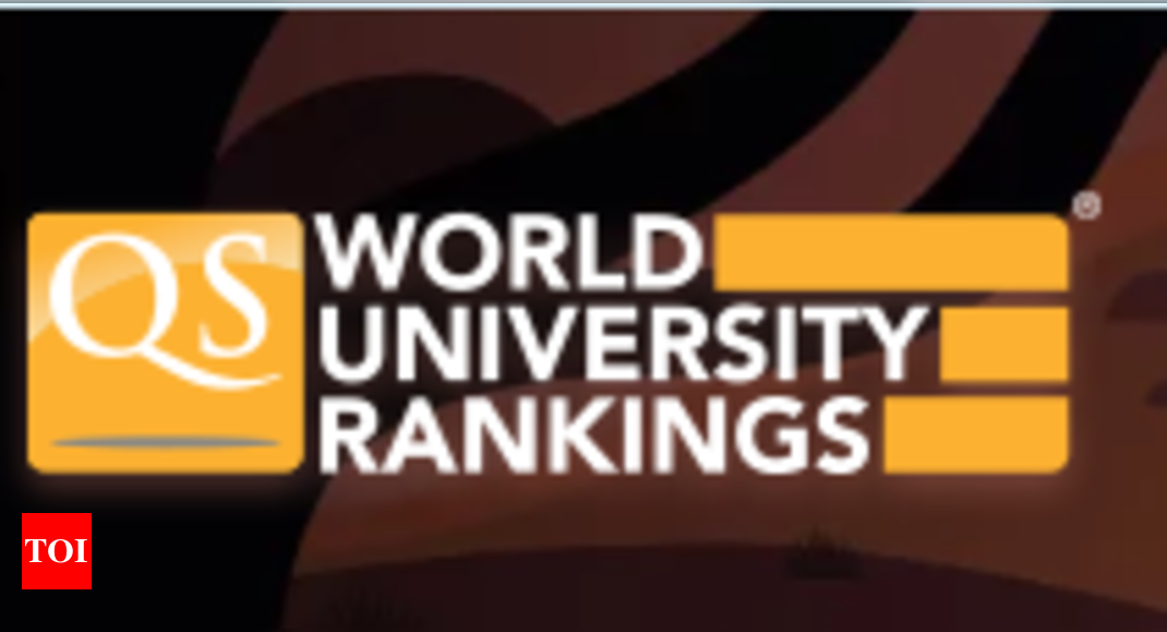 Qs World University Rankings 2019 Hyderabad University Makes Rapid Upward Movement In The List Times Of India