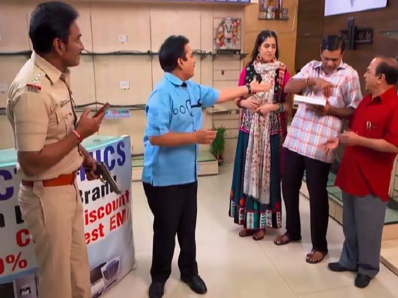 Taarak Mehta Ka Ooltah Chashmah written update June 7, 2018: Jethalal