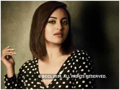 Sonakshi Sinha supports women's rights