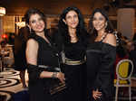 Reshma Shah, Manisha Jaitha and Reena Aurora
