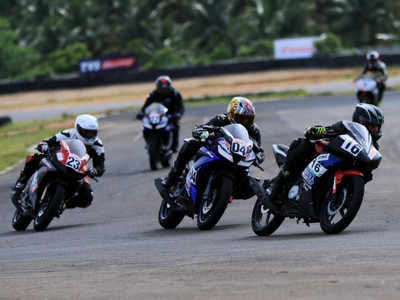 Motorcycle Racing: Indian National Motorcycle Racing Championship 2018 ...