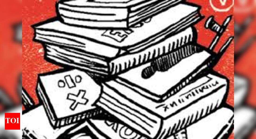 Where To Donate Old Textbooks