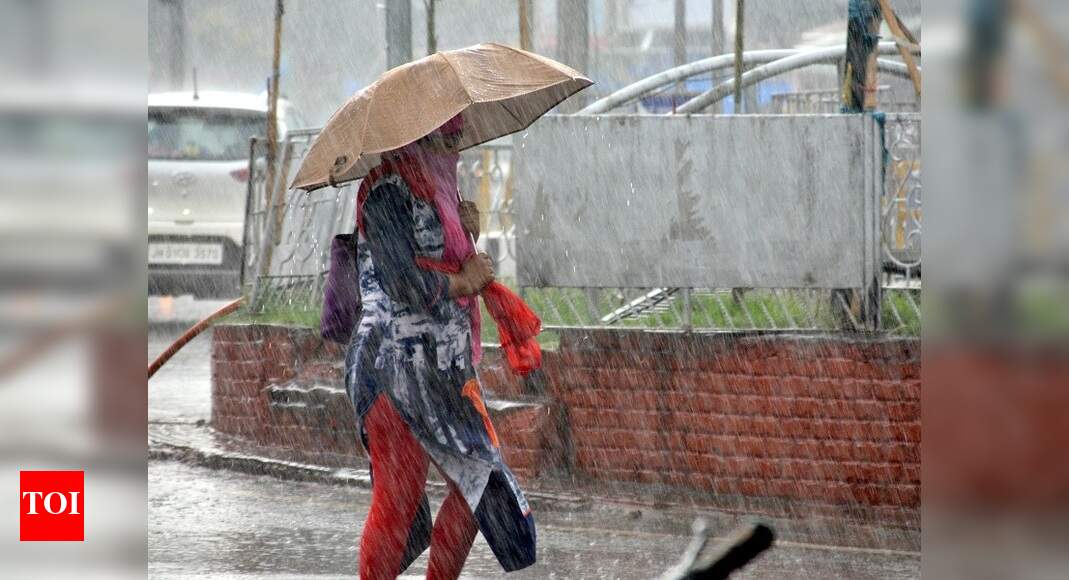 Lightning strikes kill 9 people in Jharkhand Ranchi News Times of India