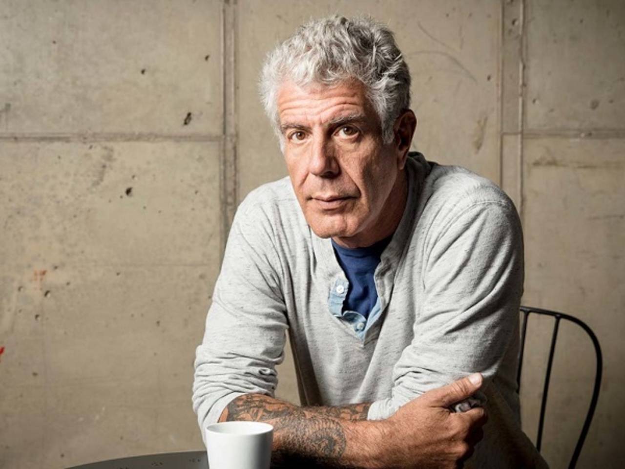 Celebs mourn Anthony Bourdain's death, urge people suffering from  depression to seek help | English Movie News - Times of India
