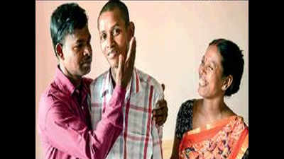 West Bengal man with kin 5 years after going missing
