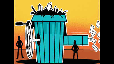 Hyderabad tops in per capita waste generation