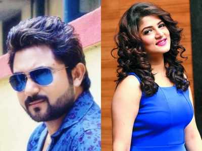 Soham-Srabanti to share screen space in four back to back films