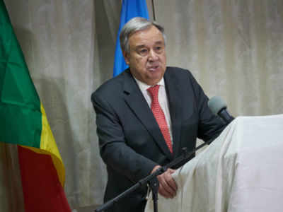 India is very important inspiration: United Nations chief Antonio Guterres