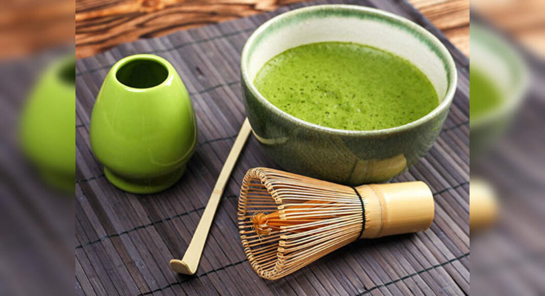 These are the benefits of matcha tea for your skin