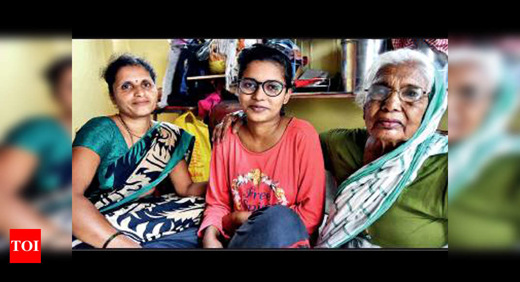 Waste Picker S Daughter Passes Class X With Flying Colours Pune News Times Of India