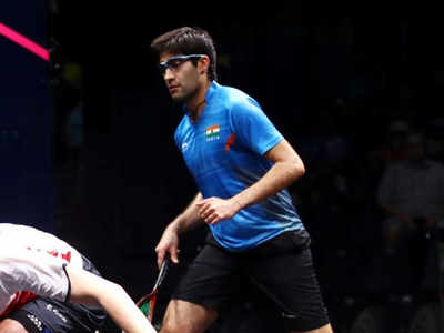 Ramit Tandon included in India's squash team for Asian Games