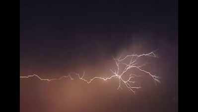 Uttar Pradesh: Five killed, six injured in lightning strikes in Sultanpur