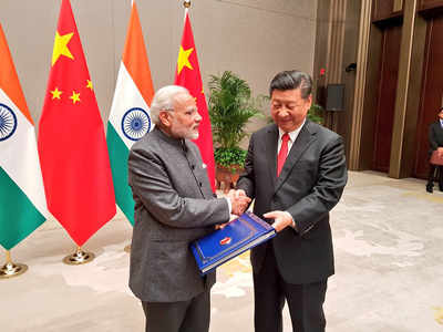 Xi Jinping accepts PM Narendra Modi's invitation for informal summit in India in 2019