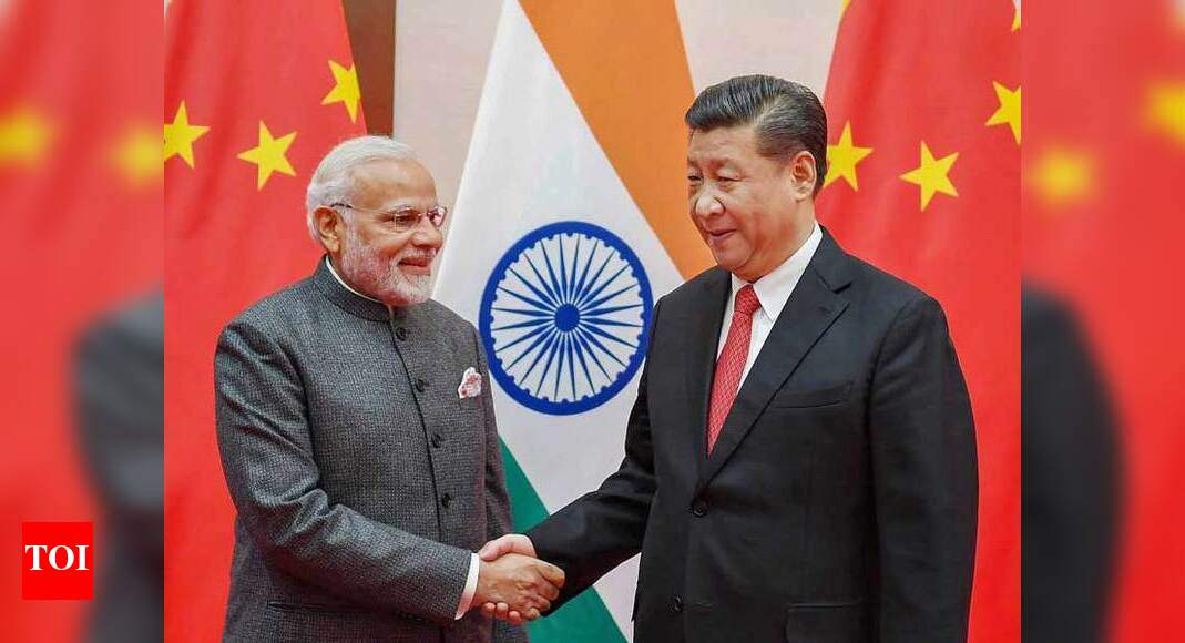 PM Modi meets Chinese President Xi Jinping on SCO sidelines: Key ...