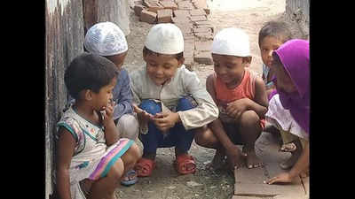 This Ramzan, what are the Rohingya kids praying for?
