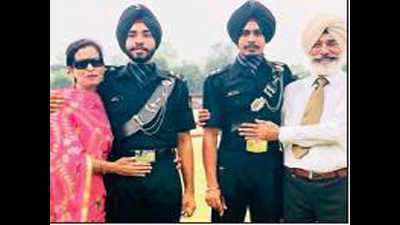 Mohali centre’s 17 officers set IMA record