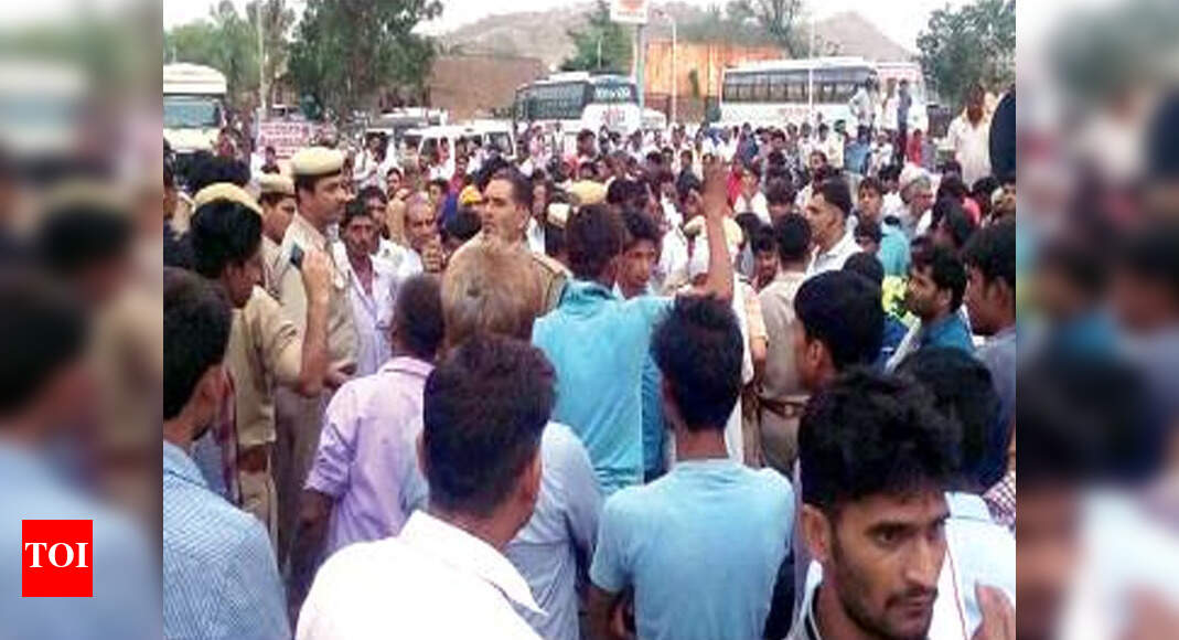 Cricket Cricket tie turns violent in Alwar, woman hit by bullet