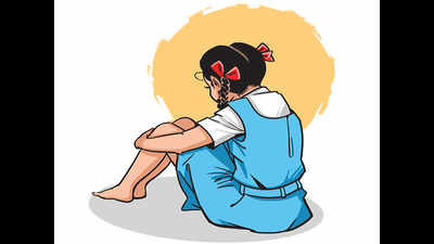 9-year-old girl brutally thrashed by teacher in Kullu