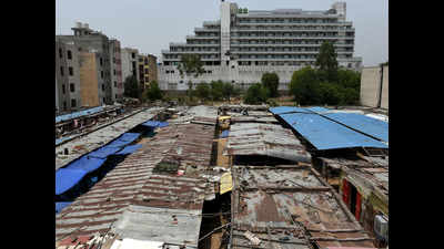 Slums built on government plots, it's big business for land sharks