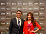 Lalit Kumar Gupta and Jacqueline Fernandez